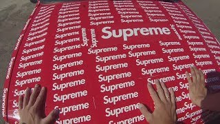 КУПИЛ SUPREME тачку за 170$