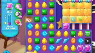 Candy Crush Soda Saga Level 1185 - NO BOOSTERS