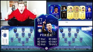 Fifa 19: Ist der 87 PERISIC die beste CL Karte? Legendäres Discard Buy First Guy! - Ultimate Team