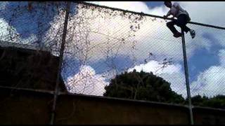 mAkAk p monte lor fencing la plaine foot