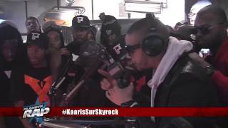 WORMS T  Freestyle sur Skyrock (Planete rap Kaaris)