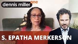 Actress S. Epatha Merkerson talks working with TV creator Dick Wolf for over 20 years