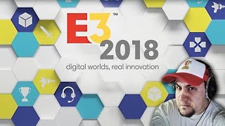 [18+] Шон комментирует презентацию Sony на E3 2018