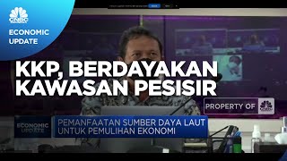 Target KKP: Cegah Pencurian Ikan Hingga Berdayakan Kawasan Pesisir