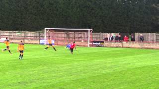 Slough Town 1-7 Redditch United
