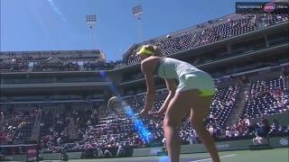Maria Sharapova Jogadora Sexy