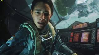 Call of Duty Infinite Warfare - GTX 1050 ti - i3 6100 (Ultra Settings)