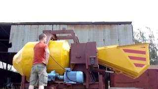 Бетоносмеситель ferrovial annaba HD750 аналог JZC750