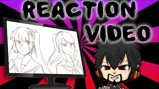 Reaction Video Yandere Simulator Epic Rape Battle Of Akademi Osana VS Ayano