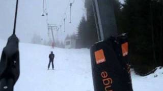 Borszék ski 2011