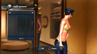 TDU 2 PS3 - HIDDEN CLOTHES (FEMALE)