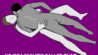 What's the best sex position?