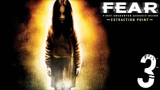 Прохождение F.E.A.R.: Extraction Point #3 "В глубины метро" (Элита, Hardplay)