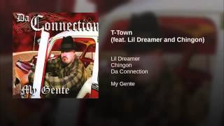 10. T-Town - Da Connection