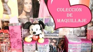 Colección de...MAQUILLAJE!!!