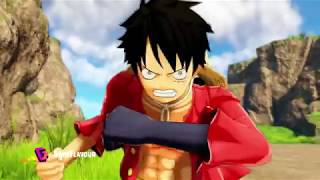 One Piece: World Seeker Gameplay Gamescom 2018