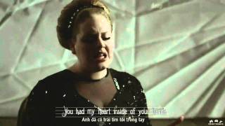 [VietSub-Kara] Rolling in the deep - Adele