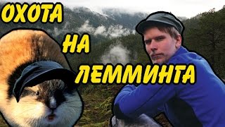 Охота на ЛЕММИНГА