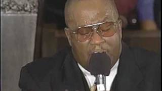 Tis the Old Ship of Zion (a must watch) Part 2 (Awesome Prayer)