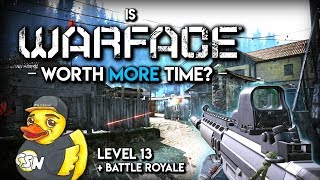 Is "Warface PVP" Worth More Time?