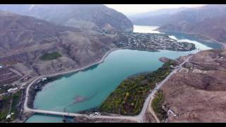 Dagestan: Land of mountains
