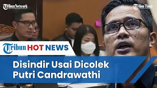 Hadap-hadapan Kuasa Hukum Putri-Brigadir J, Febri Diansyah Disindir Habis Dicolek Istri Sambo