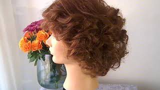 Hairstyle for SHORT HAIR/Coafura eleganta pentru par scurt