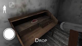 Прохождение игры гренни с пауком и разными вещами часть 6 Let'splay 80 уровень Летсплей