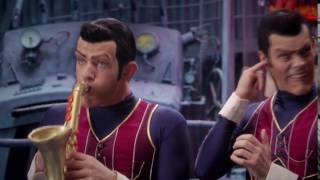 We are Number One but I didn't have time to finish the video