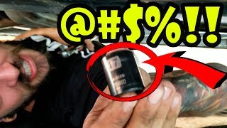 ANGRY Mechanic YELLS at his Assistant!!