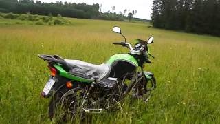 Мопед ZXT 50