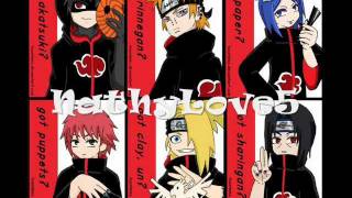 2 Parodias de Akatsuki