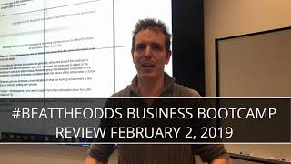 Business Bootcamp Reviews | Edmonton Business Consultant |  Bradley Ballard