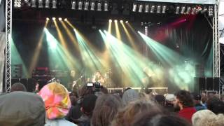 Eloy - The Apocalypse (Burg Herzberg Festival 2011) [HD]