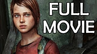 The Last Of Us - The Movie (Marathon Edition) - All Cutscenes/Story With Gameplay (HD)