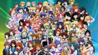 Nightcore O - Girls beautiful