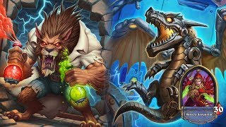 VOLEUR RALE D'AGONIE - Aucun chasseur mid en top8 !