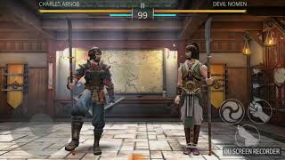 Shadow Fight 3 How to use SENTRY'S GUANDAO