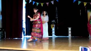 JCNC Ritvi Badi Diksha performance