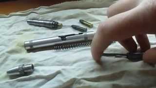 Пистолет ручка...PEN GUN...