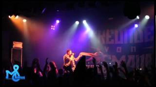 Willkommen im Niemandsland Releaseparty #1