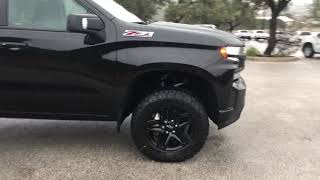 2019 Chevrolet Silverado Trail Boss for krystle