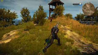 The Witcher 3 [PC] GTX 1050 Ti 4GB GDDR5 & Intel Pentium G4560 & 8 GB RAM