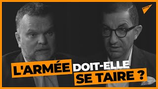 Menace de « guerre civile » : est-ce à l’armée de sonner le tocsin ?