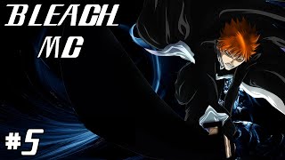 Bleach MC -  "We Finally Learn Shikai!" |Ep.5| (Bleach Mod Minecraft)