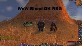 Wow Rbg Blood Dk Tank PoV - Part 1