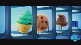 Emoji: O Filme (The Emoji Movie, 2017) - Teaser Trailer Dublado