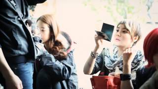 T-ara & Gangkiz Europe travel sketch part.6