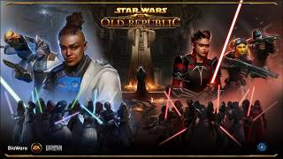 SWTOR Lana Beniko heartbroken