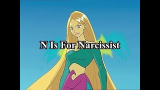 W.I.T.C.H. 1080p 60fps Season 2 - Episode 14 (N Is For Narcissist)